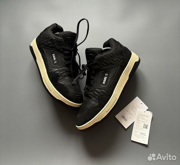 Кеды Karl Lagerfeld Оригинал