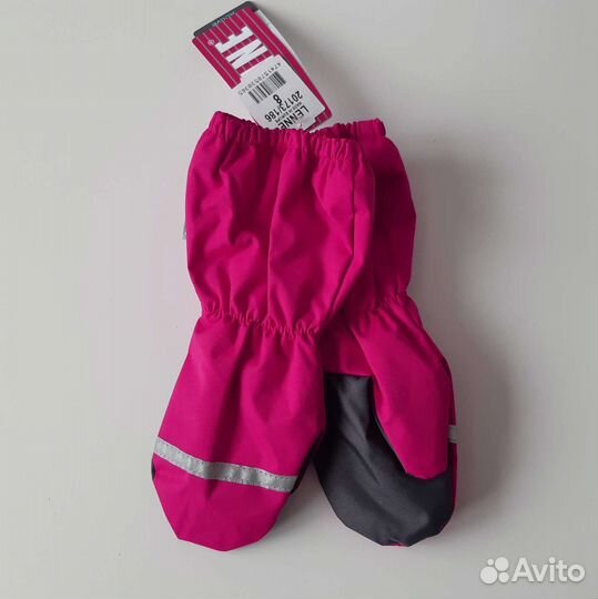 Краги Ленне весна р.8