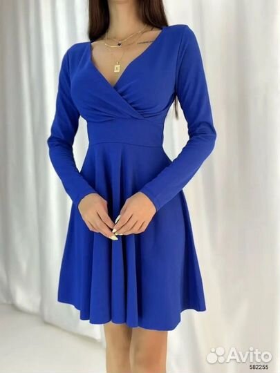 Платье женское 44 46
