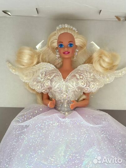 Barbie Angel lights 1993 nrfb