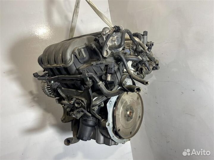 Двигатель AXW 2.0 Бензин Volkswagen Touran