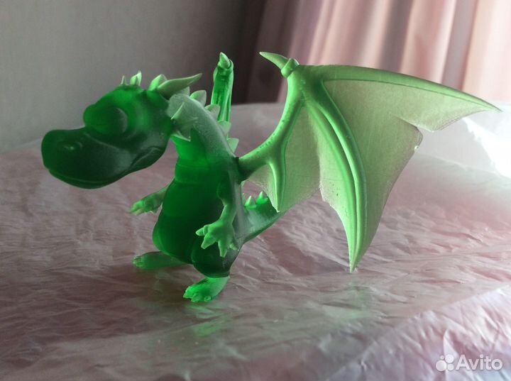 Разработка, сканирование и 3D печать на принтерах