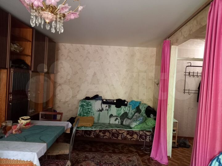 2-к. квартира, 44,2 м², 1/5 эт.