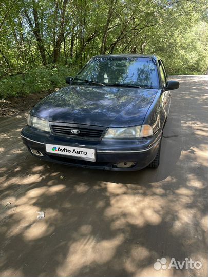 Daewoo Nexia 1.5 МТ, 2003, 244 793 км