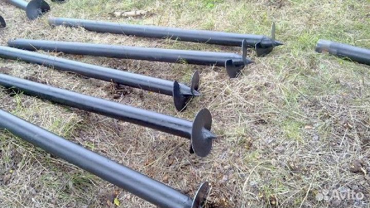 Сваи железобетонные / Жб сваи / Забивные сваи