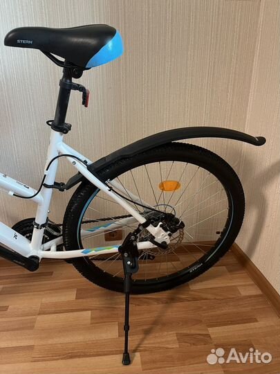 Велосипед горный mira 1.0 26