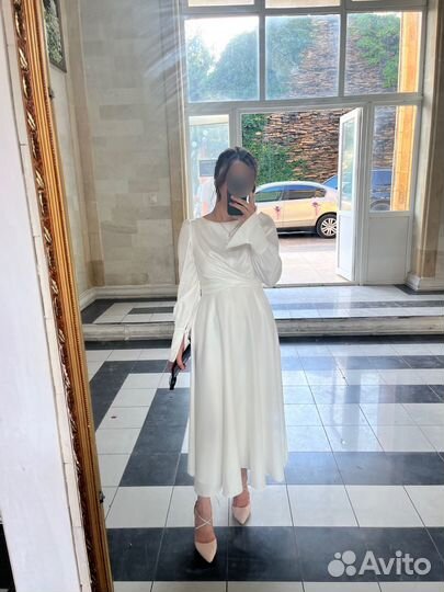 Вечернее платье