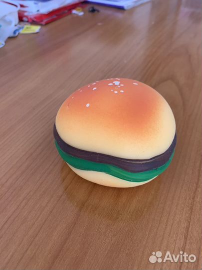 Игрушка мягкая антистресс