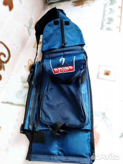 Сумка футляр для скейтборда