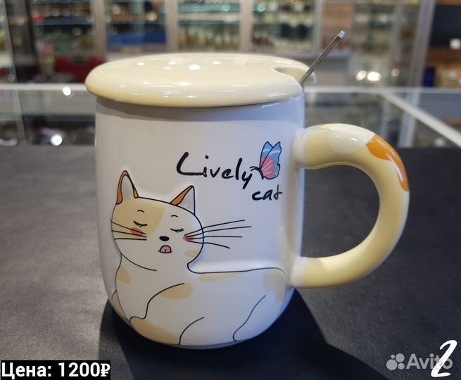 Кружка, подарок