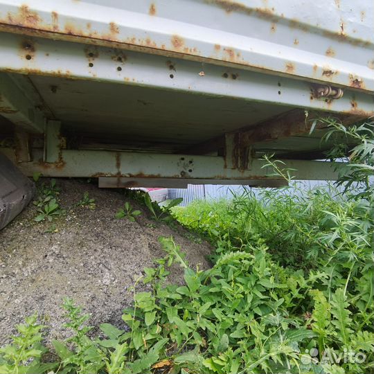 Бортовая платформа 4.2 на Газель