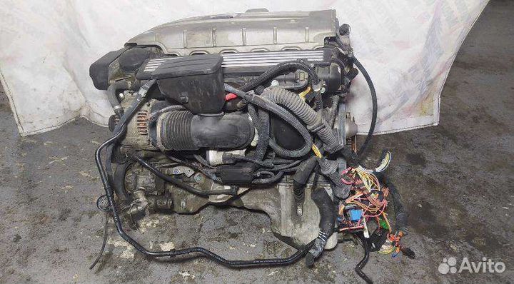 Двигатель bmw n52b30