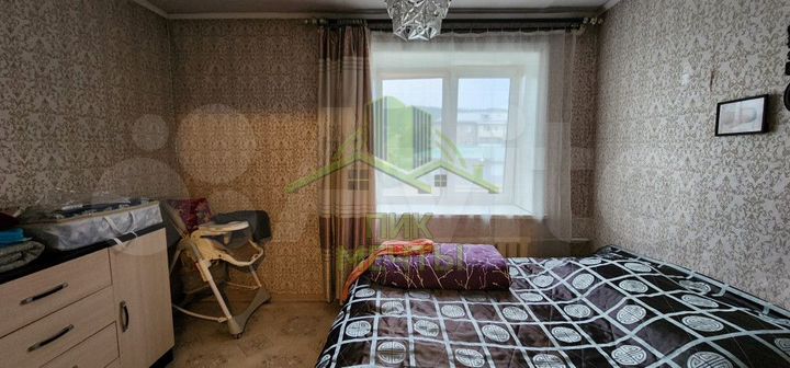 2-к. квартира, 46,7 м², 3/3 эт.