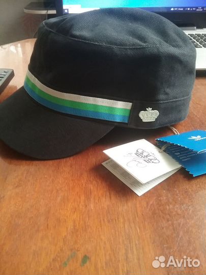 Кепка бейсболка adidas