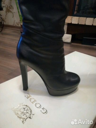 Сапоги gode