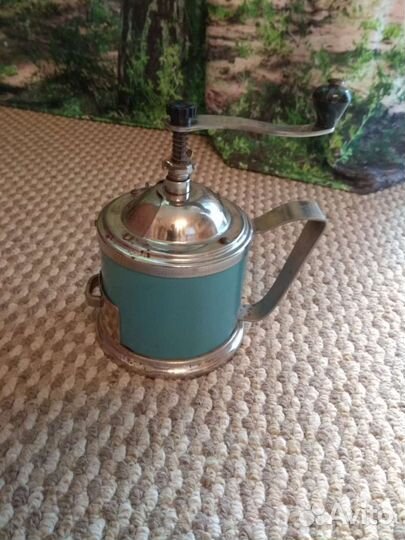 Кофемолка ручная