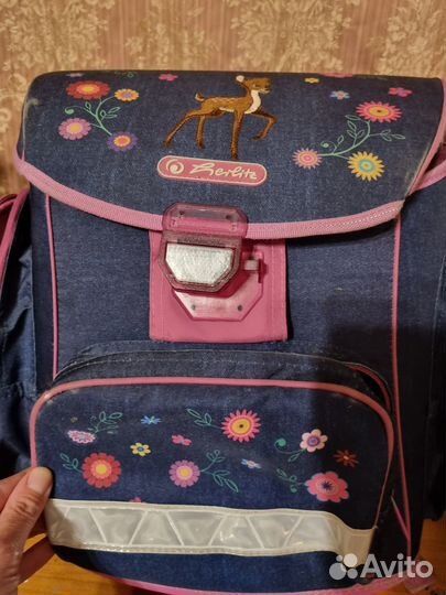 Портфель школьный