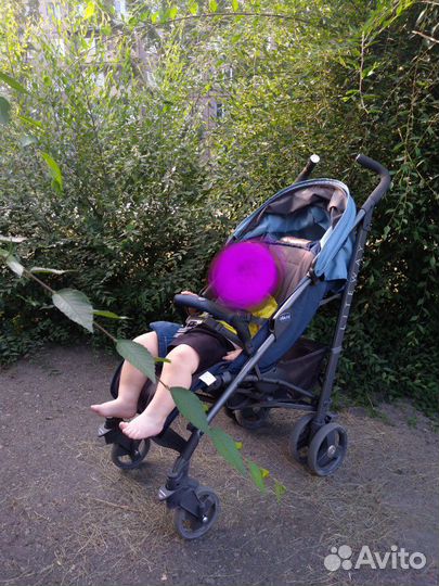 Коляска Chicco lite way