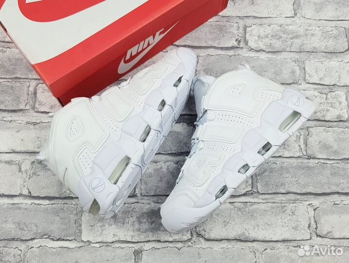 Мужские кроссовки Nike Air More Uptempo