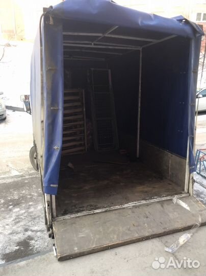 Грузоперевозки, переезды, грузчики, вывоз мусора