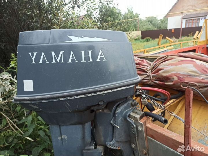 Прогресс 4 ямаха 50