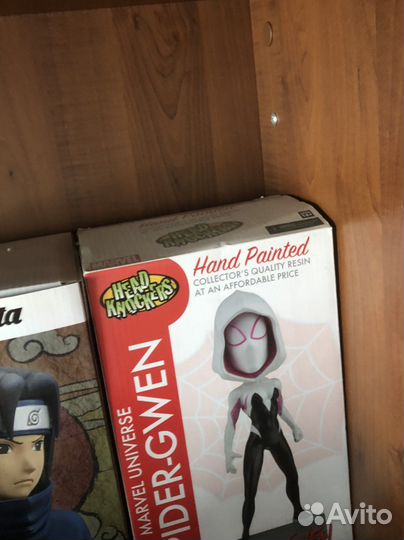 Spider man фигурка