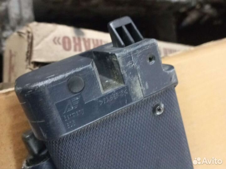 VW Sharan полка-штора багажного отсека