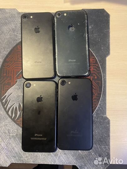 iPhone 7 на запчасти за все