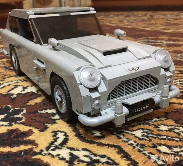 Конструктор