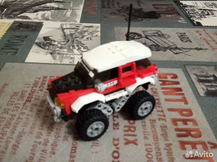 Джипы внедорожники