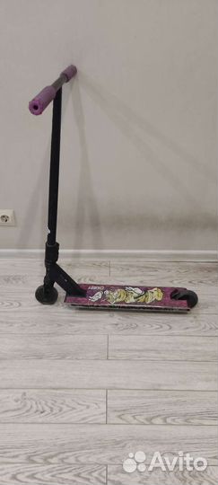 Трюковой самокат