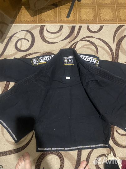 Кимоно для джиу джитсу a1