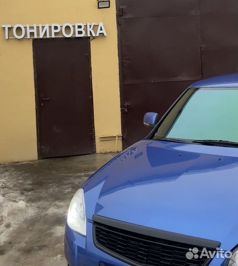 Тонировка автомобилей