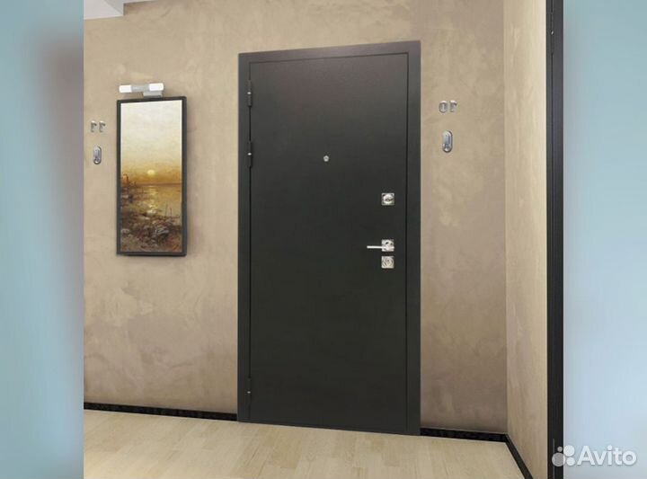 Входная дверь в рассрочку
