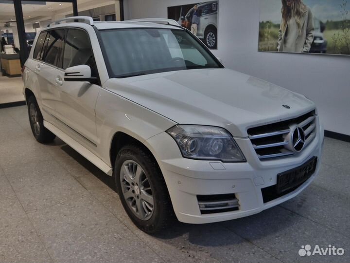 Mercedes-Benz GLK-класс 3.0 AT, 2010, 271 000 км