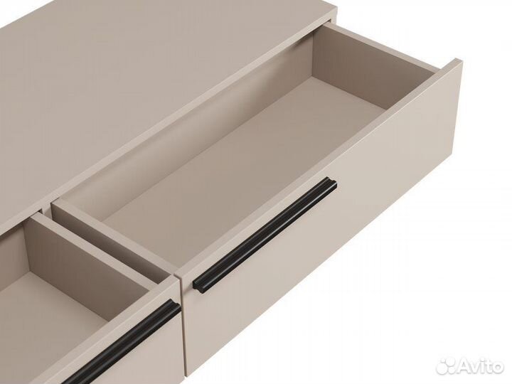 Тв-тумба Лорэна-3 Latte