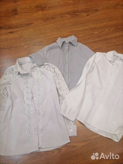 Школьная форма для девочки 140 146