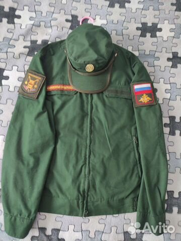 Офисная военная форма зеленая плюс бонусы