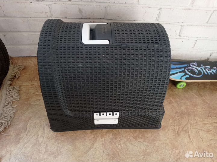 Curver, туалет для кошек