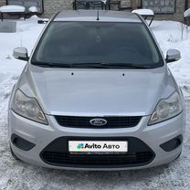 Ford Focus 1.8 MT, 2009, 188 000 км, с пробегом, цена 740 000 руб.