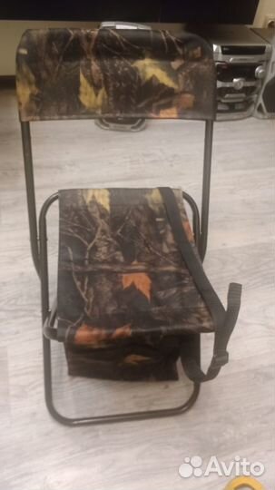 Стул раскладной туристический
