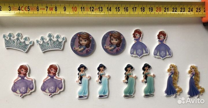 Кабошон,серединка для бантов