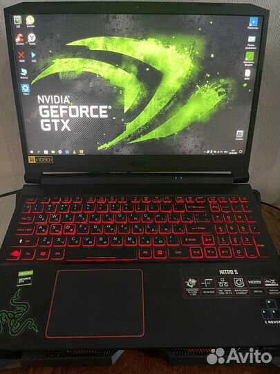 Acer nitro 5