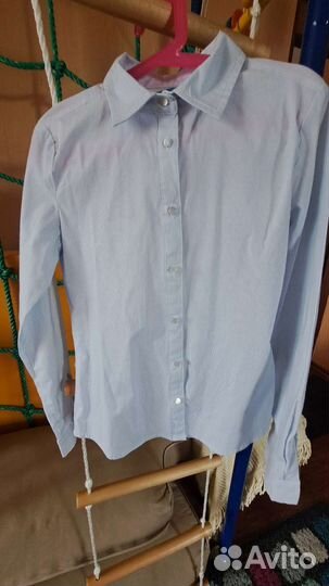 Рубашки для школы, футболки на физкультуру