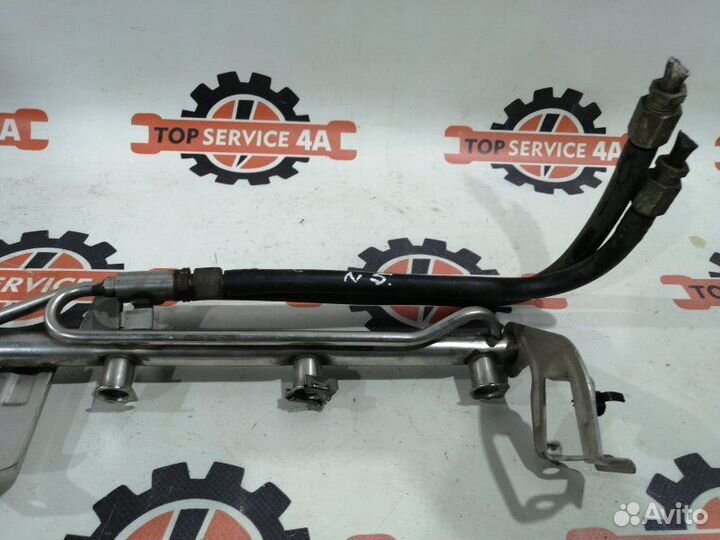 Топливная рейка Mercedes-Benz E-Class W210 M112