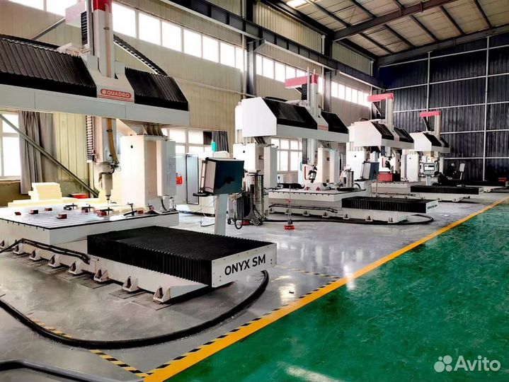 5 ти осевой станок с чпу по дереву