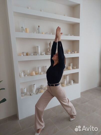 Йога онлайн / Инструктор по йоге