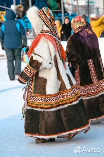 Женская верхняя одежда зима