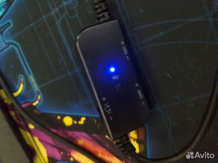 Игровые наушники Trust Dion