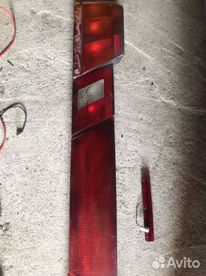 Задние фонари на ваз 2115